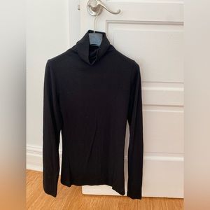 Classic club Monaco turtleneck - wool